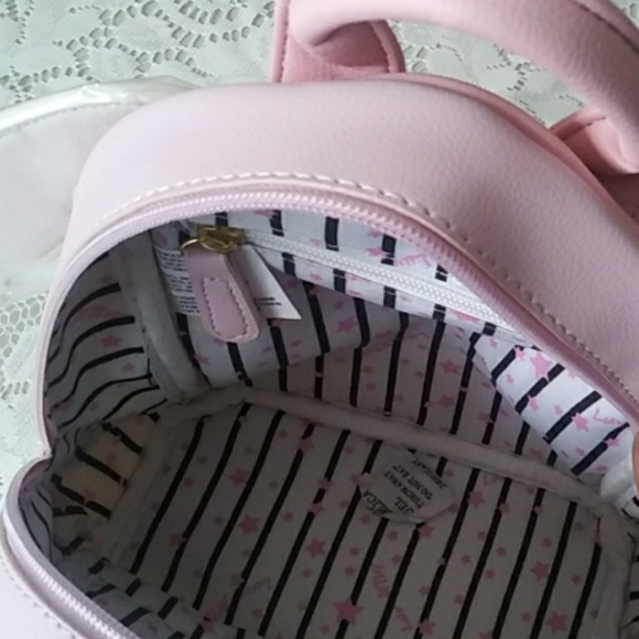 Betsey Johnson Bags Betsey Johnson Pig Mini Backpack Poshmark